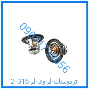خرید و قیمت ترموستات ام وی ام 315 از فروشگاه ام وی ام کارز شاپ
