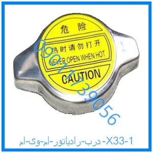 خرید و قیمت درب رادیاتور ام وی ام X33 از فروشگاه ام وی ام کارز شاپ