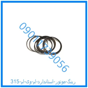 خرید و قیمت رینگ موتور استاندارد ام وی ام 315 از فروشگاه ام وی ام کارز شاپ