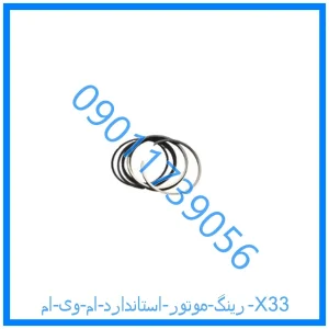 خرید و قیمت رینگ موتور استاندارد ام وی ام X33 از فروشگاه ام وی ام کارز شاپ