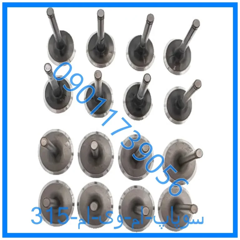 سوپاپ ام وی ام 315