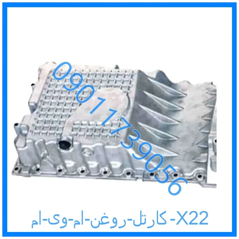 كارتل روغن ام وی ام X22