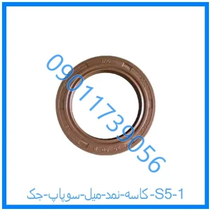 خرید و قیمت کاسه نمد میل سوپاپ جک S5 از فروشگاه ام وی ام کارز شاپ