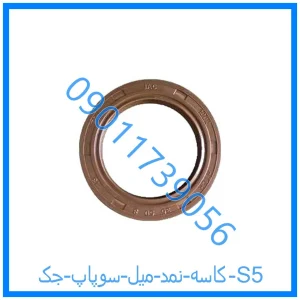 خرید و قیمت کاسه نمد میل سوپاپ جک S5 از فروشگاه ام وی ام کارز شاپ