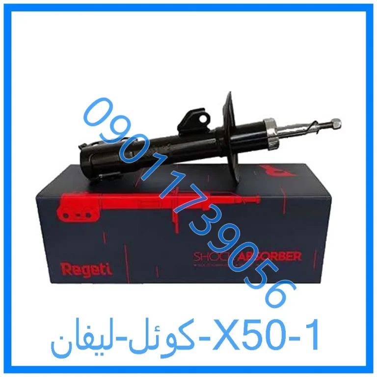 کوئل لیفان X50