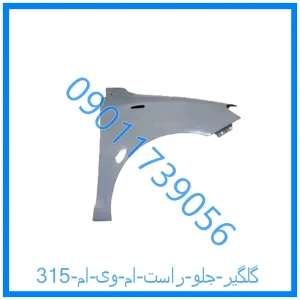 خرید و قیمت گلگیر جلو راست ام وی ام 315 از فروشگاه ام وی ام کارز شاپ