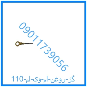 خرید و قیمت گژ روغن ام وی ام 110 از فروشگاه ام وی ام کارز شاپ